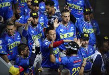 Colombia y Venezuela, empatadas en el segundo lugar en víspera de semifinales
