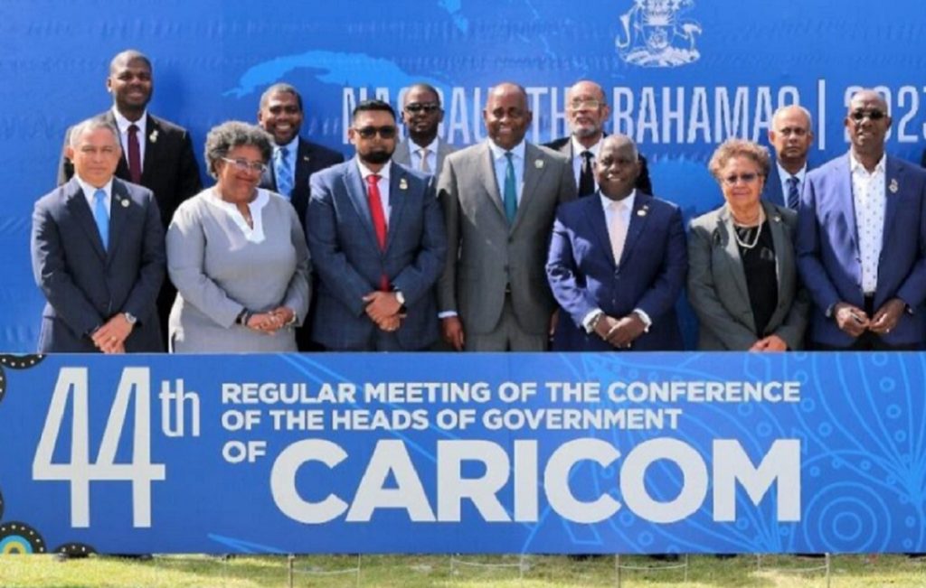 Venezuela agradeció a Caricom