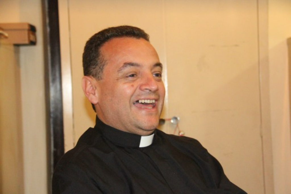 Monseñor Carlos Cabezas Mendoza