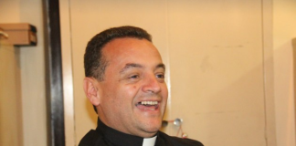Monseñor Carlos Cabezas Mendoza
