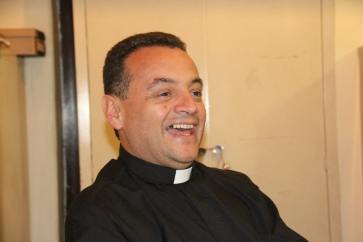 Monseñor Carlos Cabezas Mendoza
