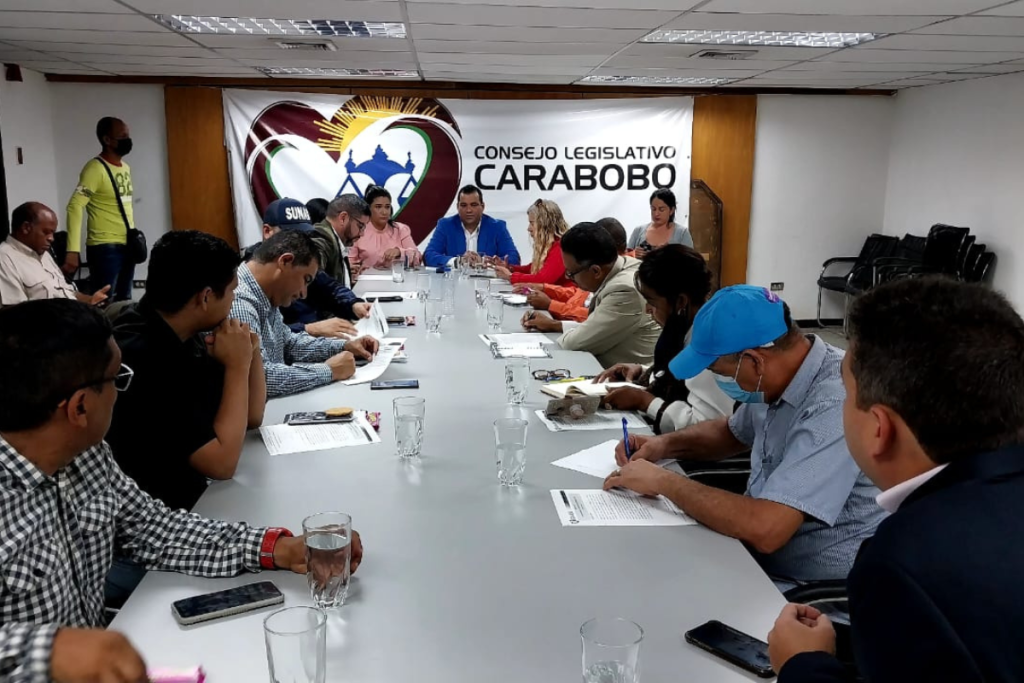 Consejo Legislativo del estado Carabobo