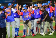 Puerto Rico doblega 6-1 a Venezuela en segunda jornada de Serie del Caribe