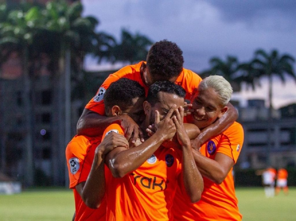 Jornada del futve