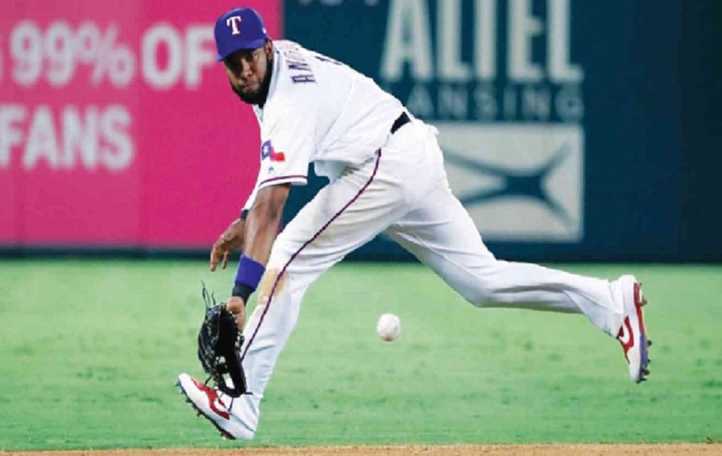 Elvis Andrus