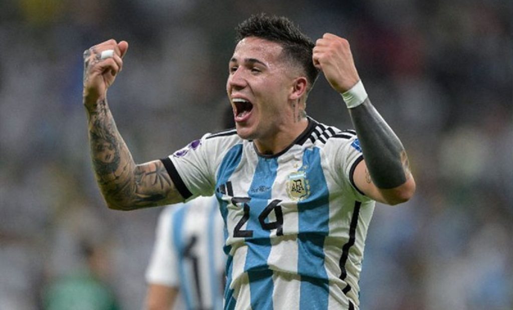 Enzo fernandez