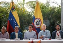 proceso de paz en Colombia