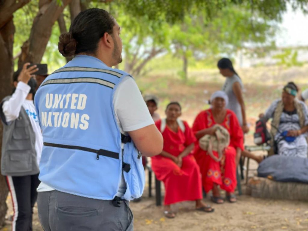 Ayuda humanitaria alcanzó a 2,8 millones de venezolanos en 2022, según la ONU