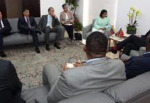 Venezuela eleva cooperación con Cuba y Trinidad y Tobago