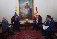 Venezuela y Canarias buscan estrechar vínculos históricos y culturales