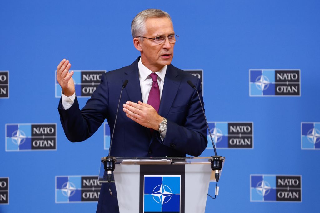 OTAN convoca una reunión con Ucrania