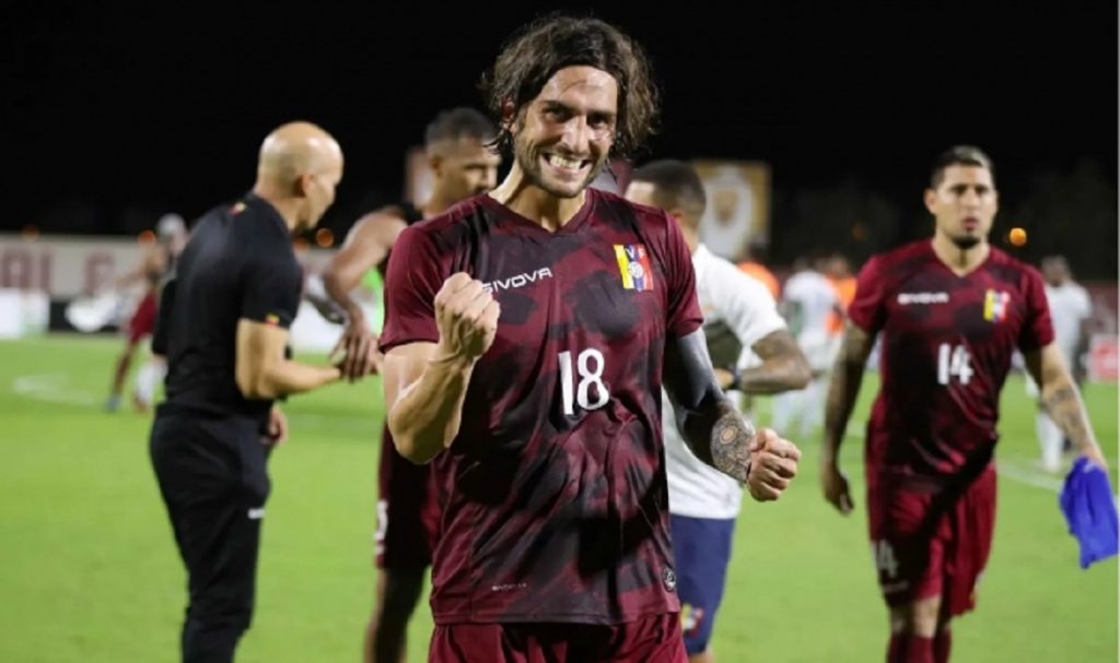 La Vinotinto