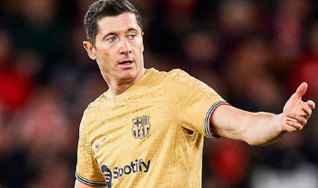 Robert Lewandowski