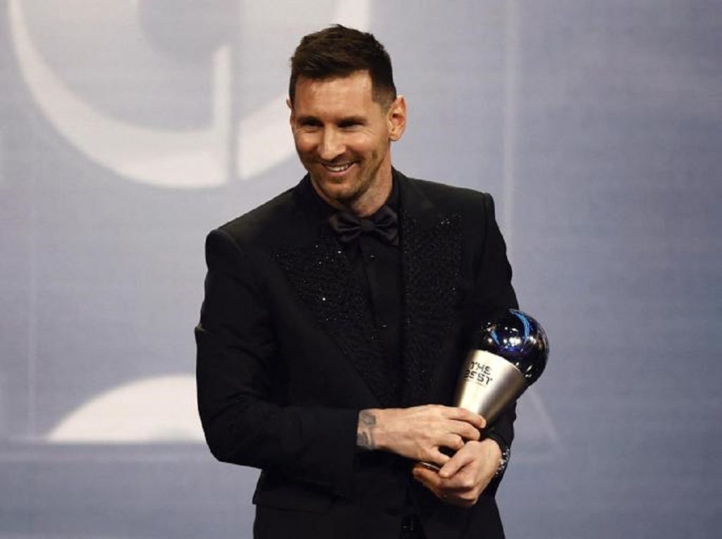 Lionel Messi