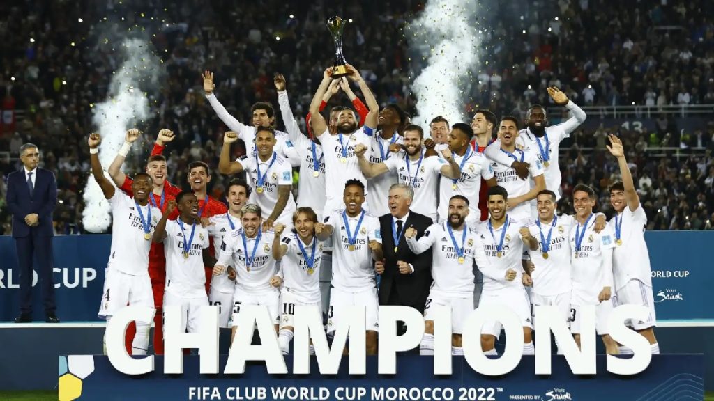 Real Madrid