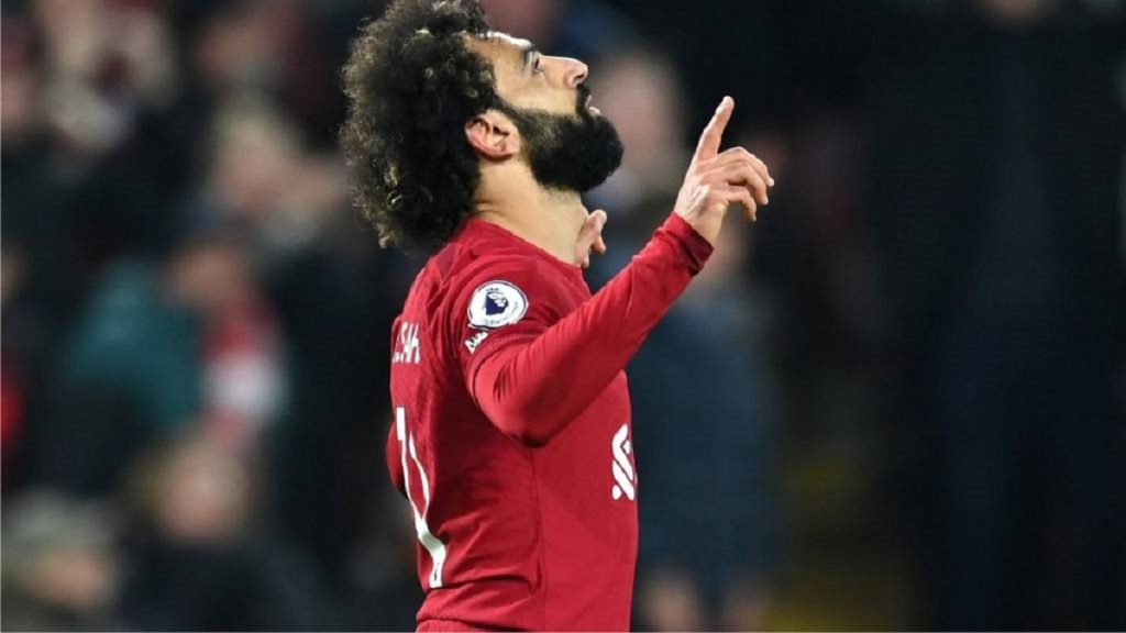 Mohamed Salah