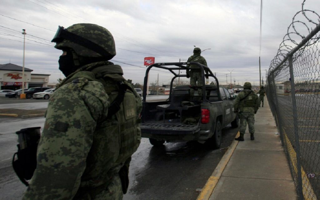 ONG acusan al Ejército mexicano