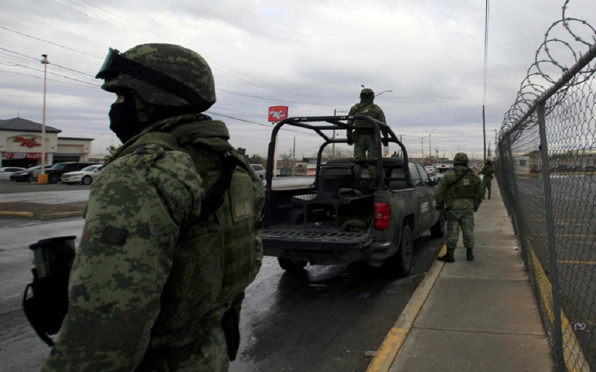 ONG acusan al Ejército mexicano