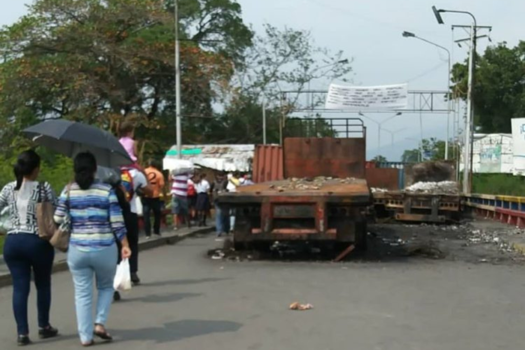 Conmemoración de la batalla de los cuatro puentes