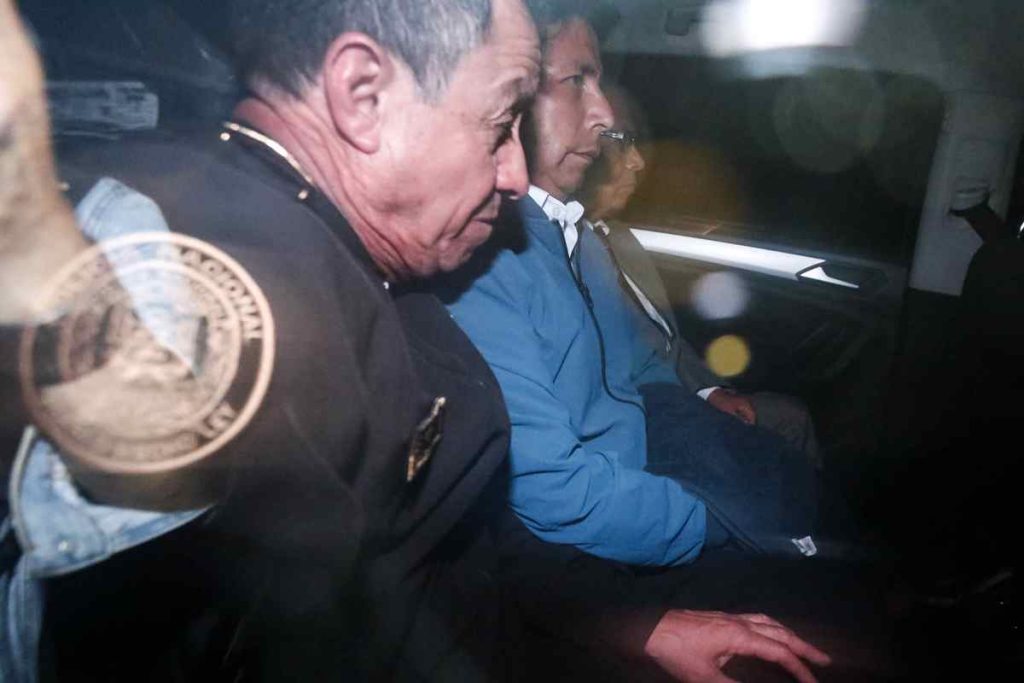 Justicia peruana rechazó recurso