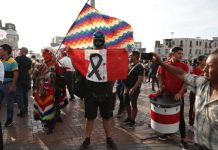 Perú amplía el estado de emergenci