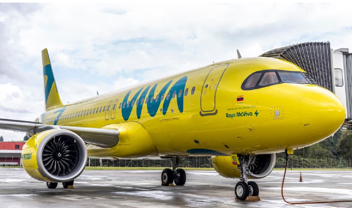 Incertidumbre en aeropuertos colombianos