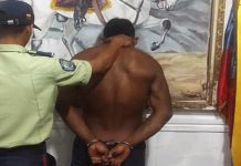 Detenido sujeto por maltrato infantil en Puerto Cabello
