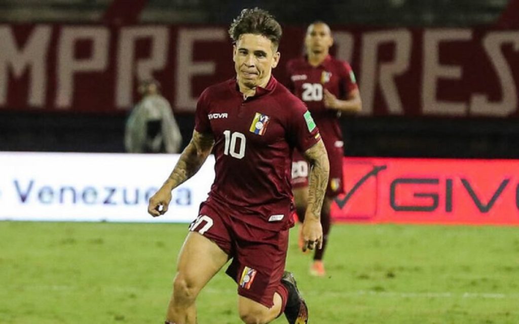 Yeferson Soteldo