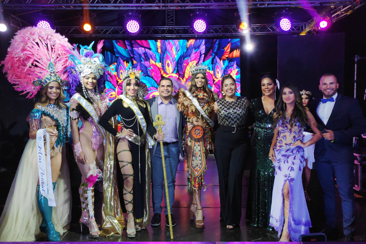 Carnavales turísticos 2023