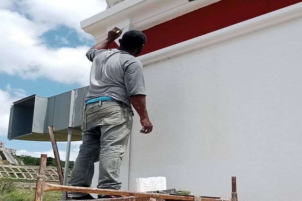 Maduro entrega 49 obras sanitarias con un plan de reparación cívico-militar