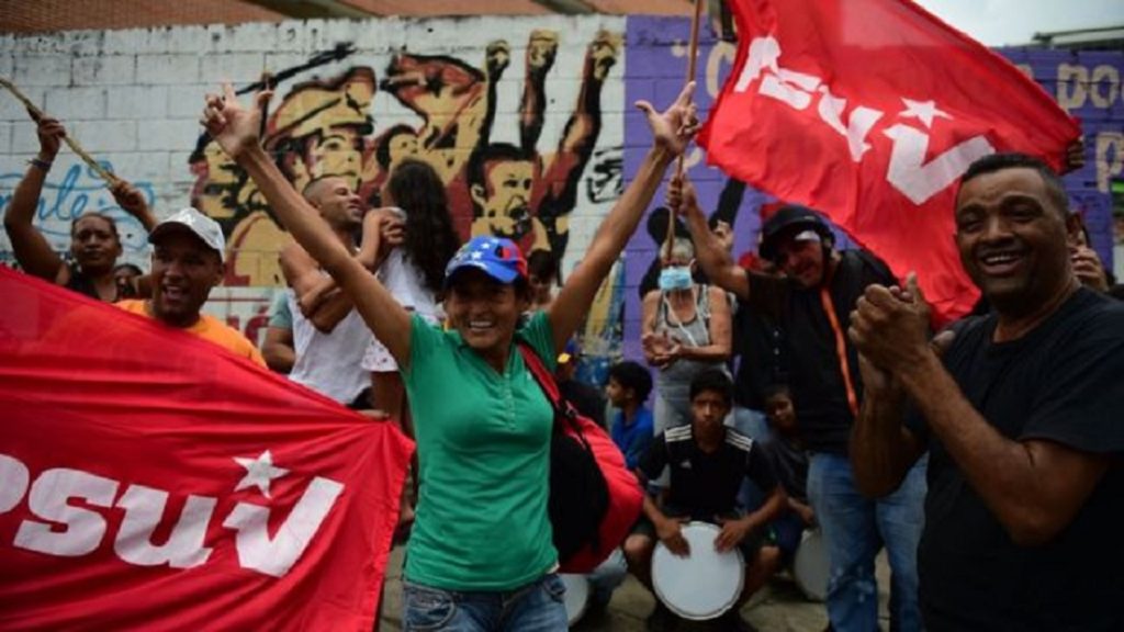 Oficialistas marcharán para conmemorar los 31 años del fallido golpe de Hugo Chávez