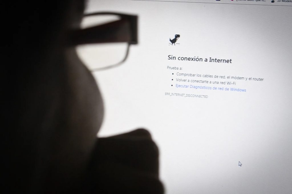 Se agravan las fallas de conectividad de la población venezolana, señala Monitor DESCA