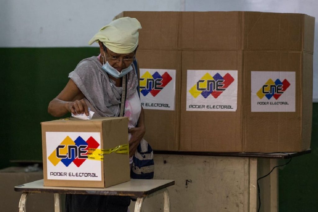 Voluntad Popular elecciones regionales