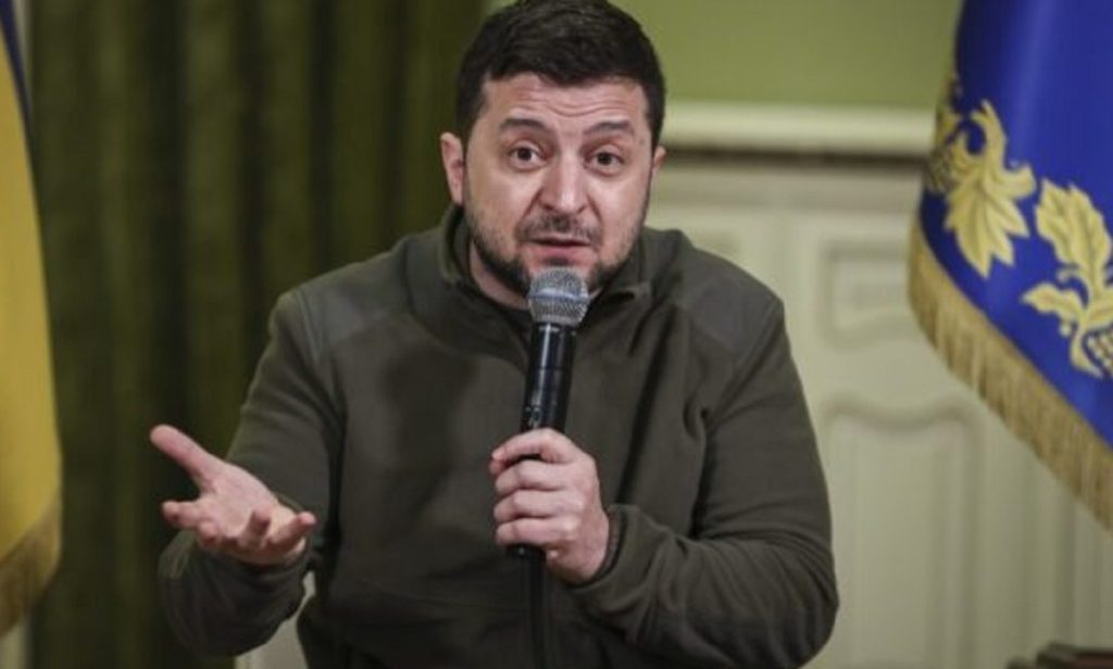 Zelenski se reúne con Arévalo