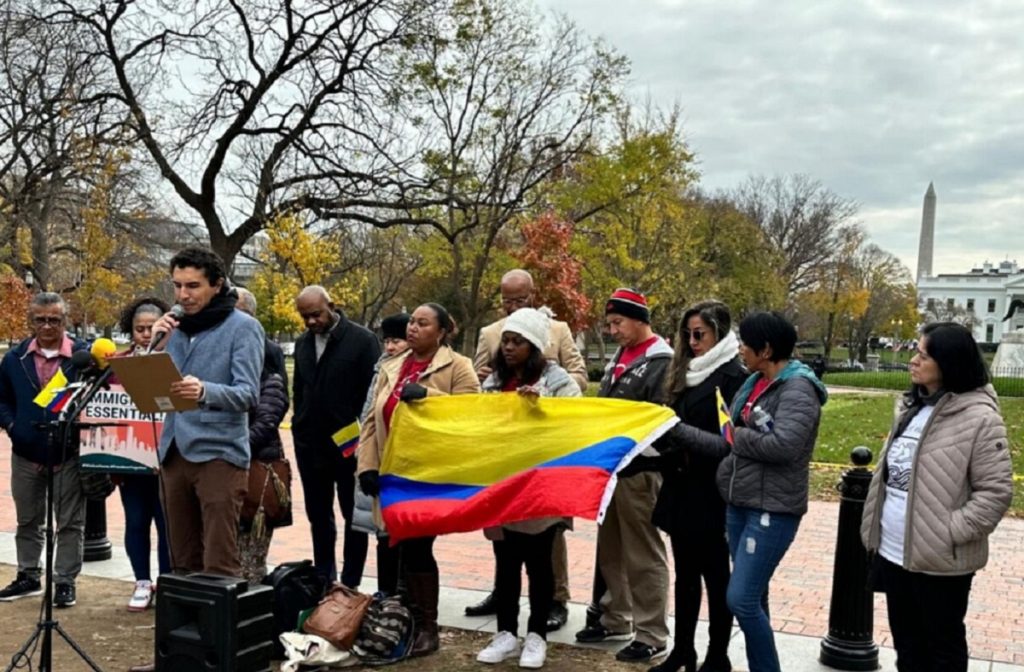Promueven campaña por alivio migratoria