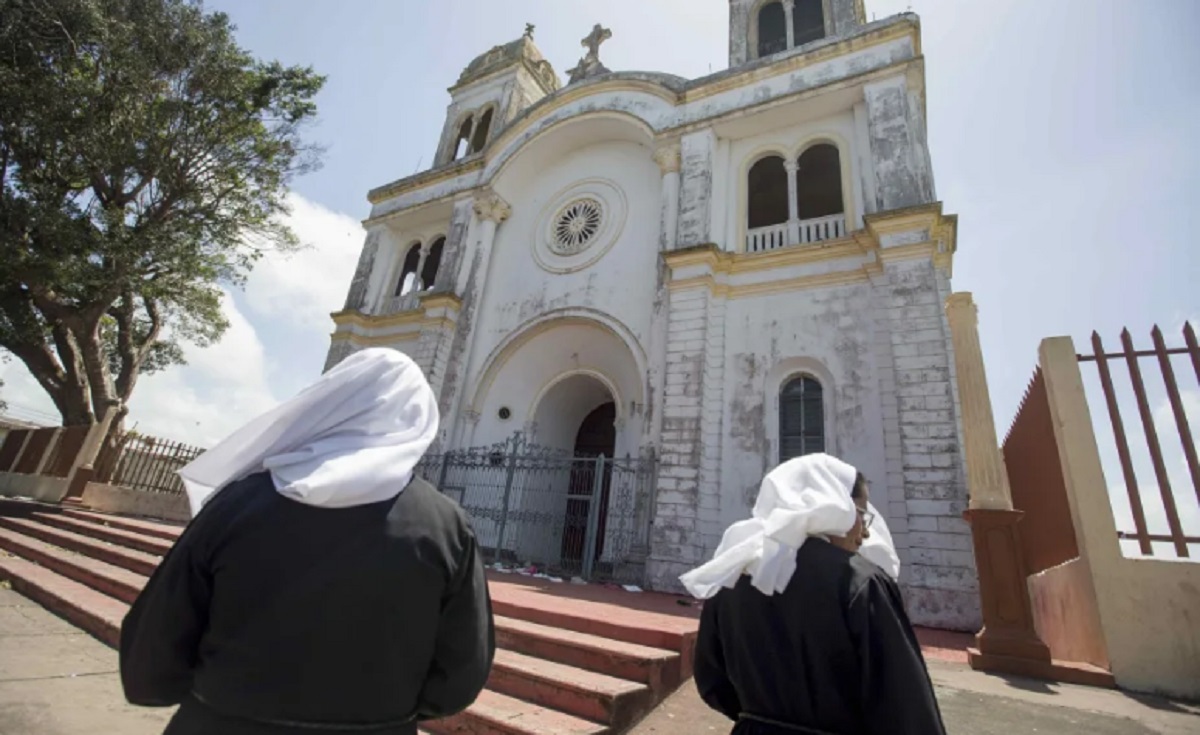 Monjas trapenses abandonan Nicaragua