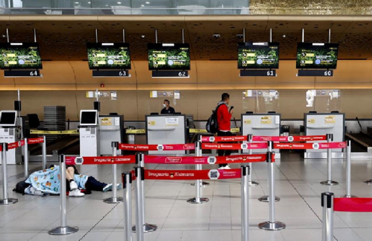 Proceso administrativo contra Viva Air