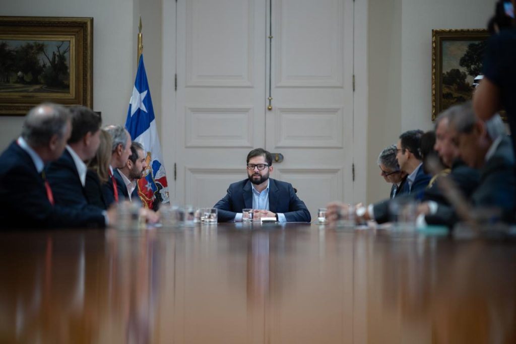 Boric: "La relación con Venezuela no es fácil, pero hay voluntad de trabajar"