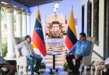 Petro convocará conferencia internacional en Colombia para diálogo venezolano