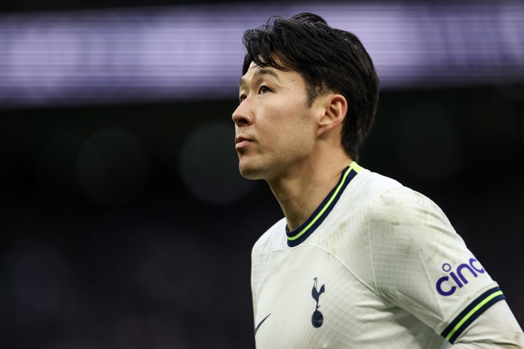 El Tottenham