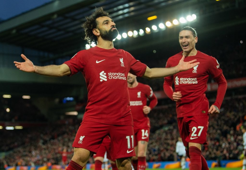 Mohamed Salah