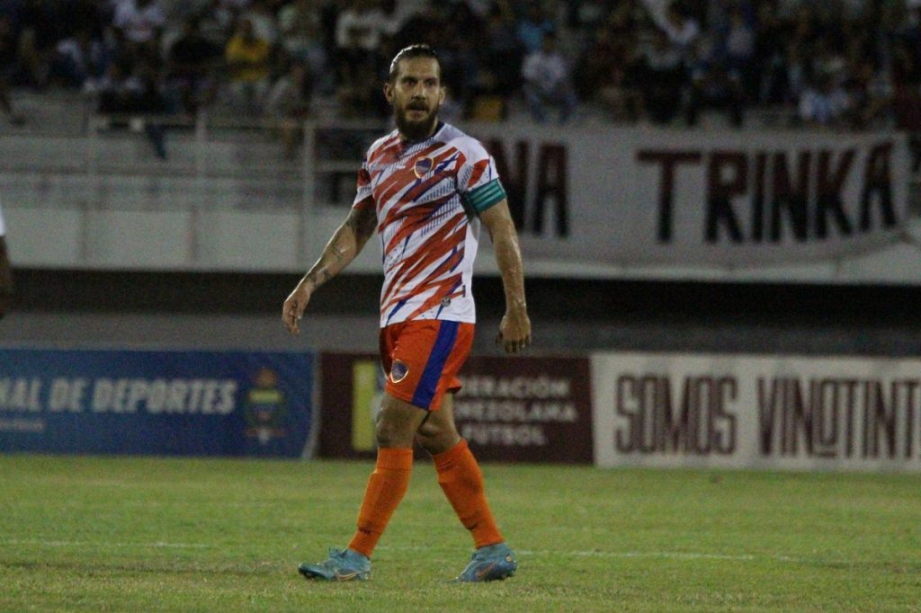 Quinta jornada de la Futve