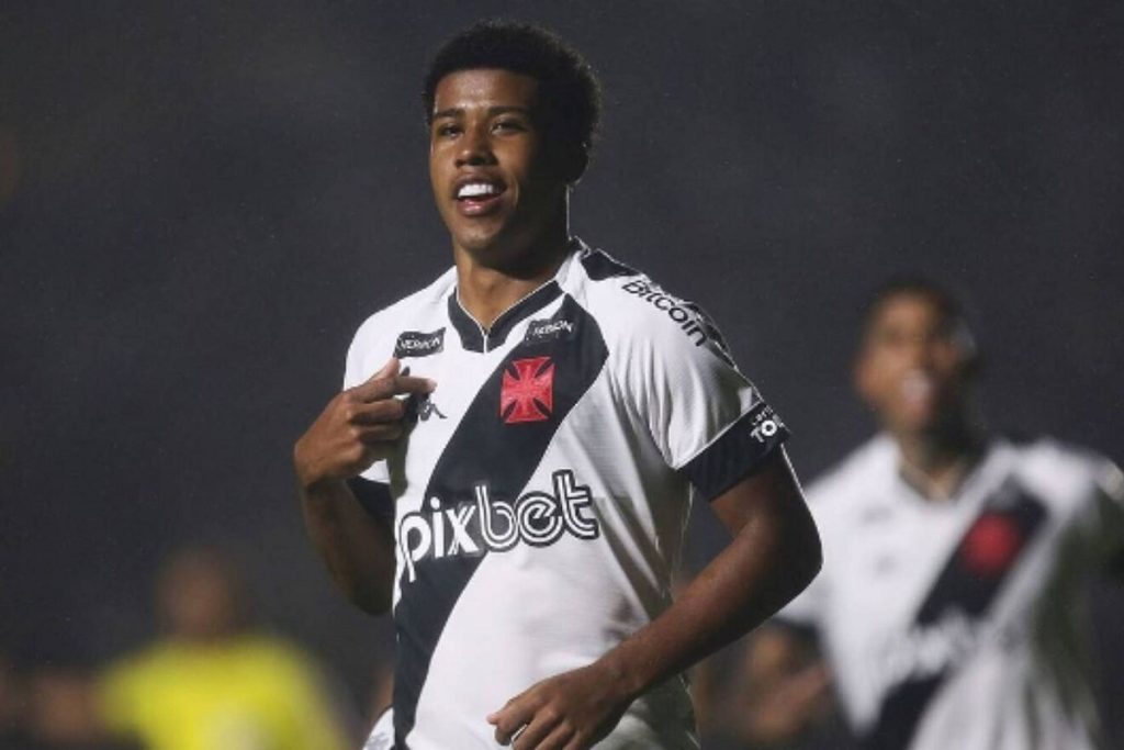 Andrey Santos