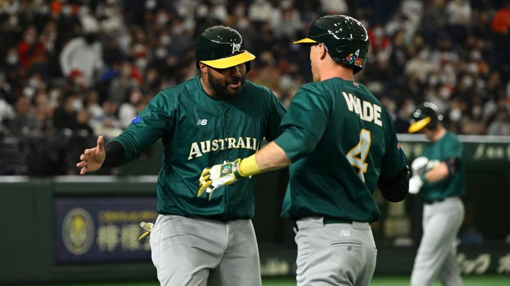 Clásico Mundial de Béisbol
