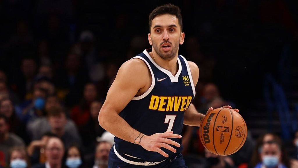 Facundo Campazzo