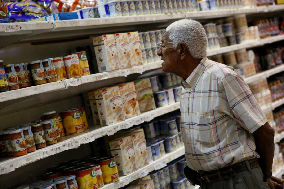 La Canasta Alimentaria en Venezuela