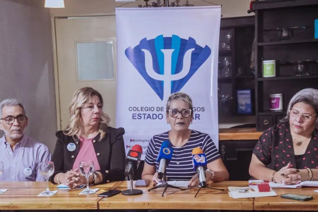 Colegio de Psicólogos del estado Bolívar