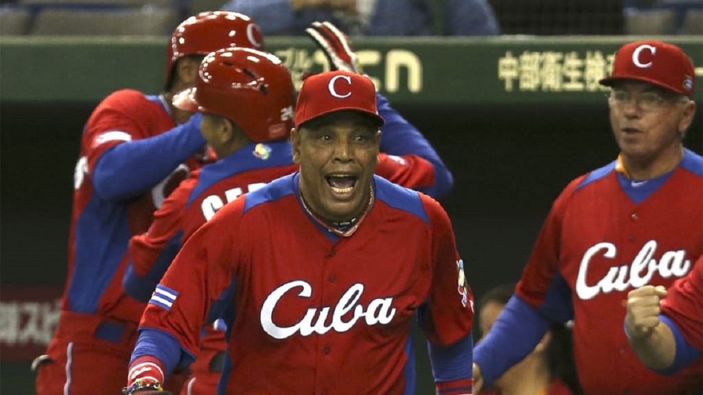 Cláisico Mundial de Béisbol