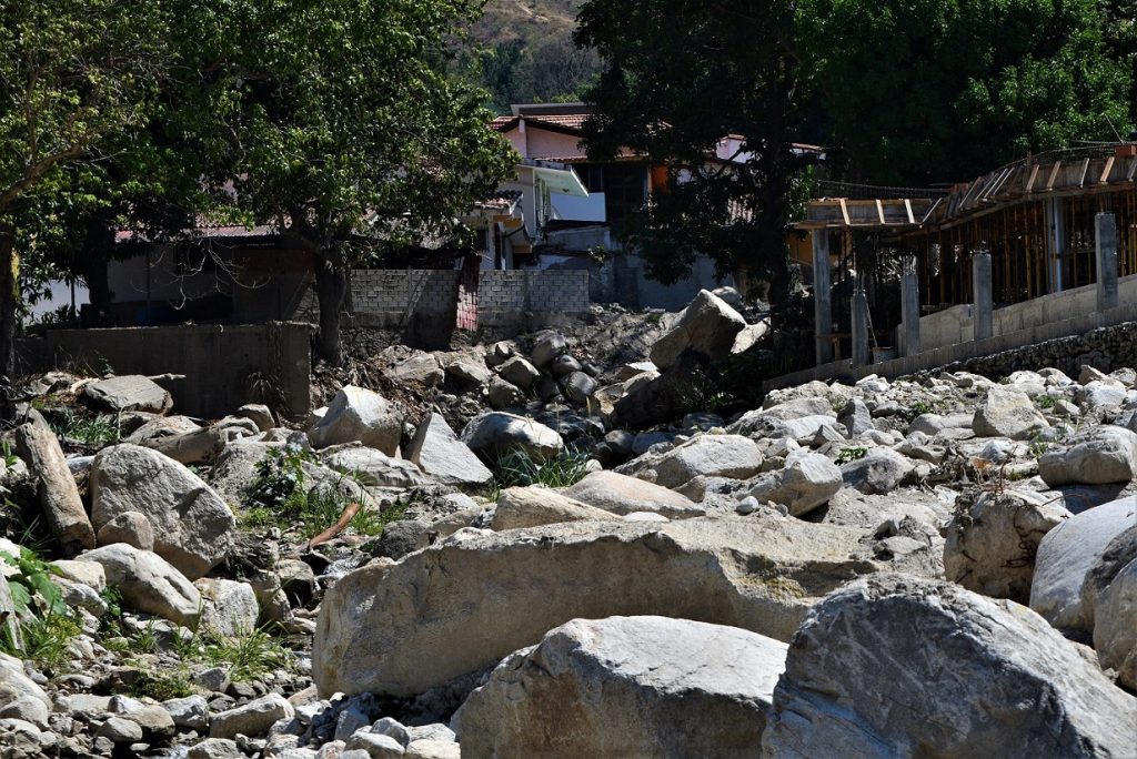 Así luce El Castaño, en Maracay, a seis meses del deslave (+Fotos)