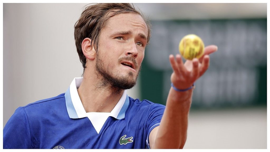 Daniil Medvedev